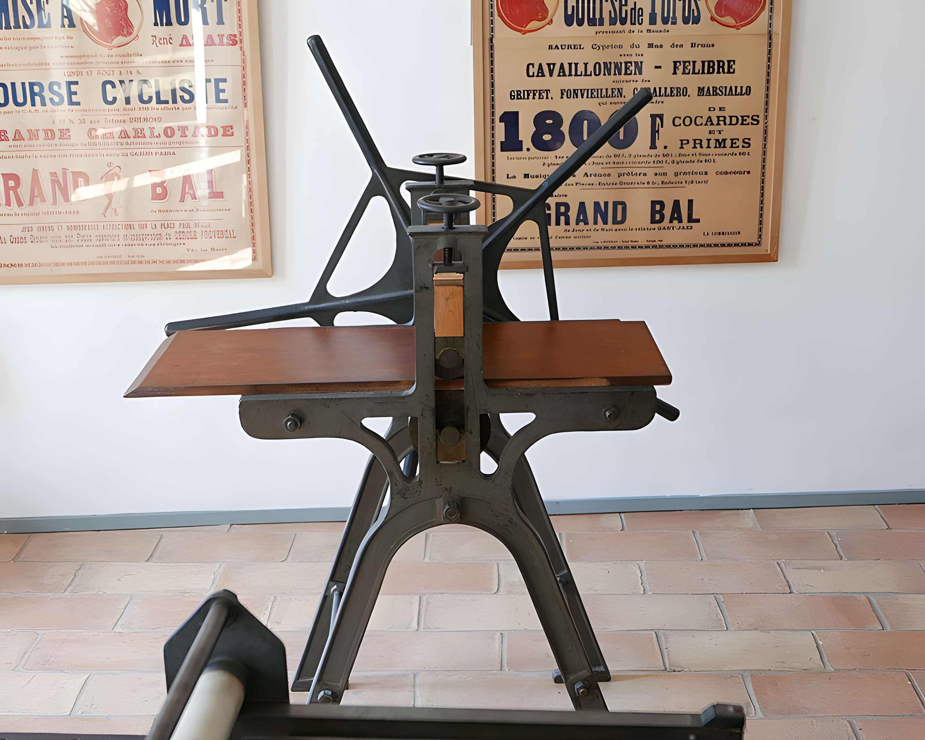 Musée des Alpilles à Saint-Rémy-de-Provence