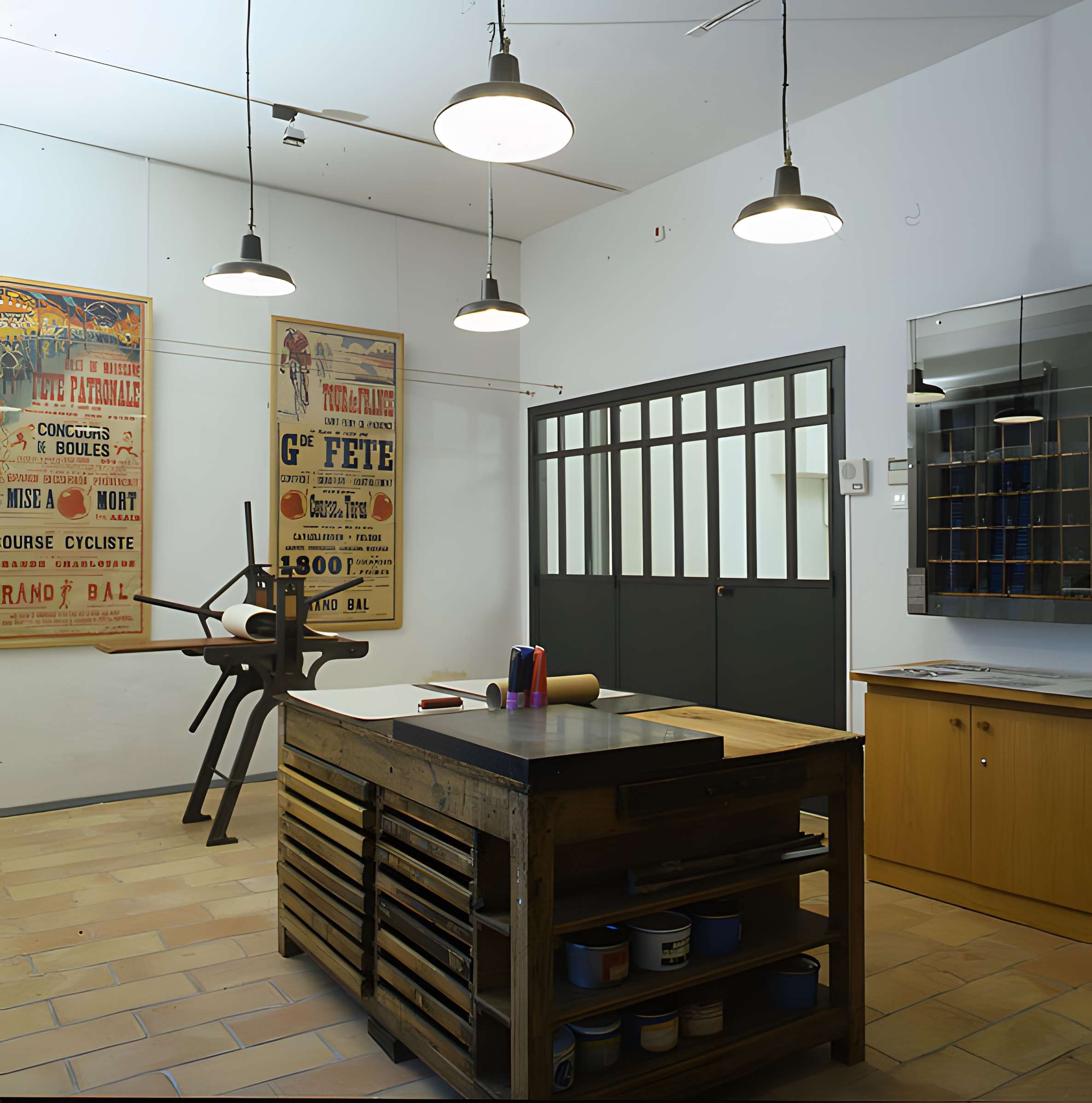 Musée des Alpilles à Saint-Rémy-de-Provence