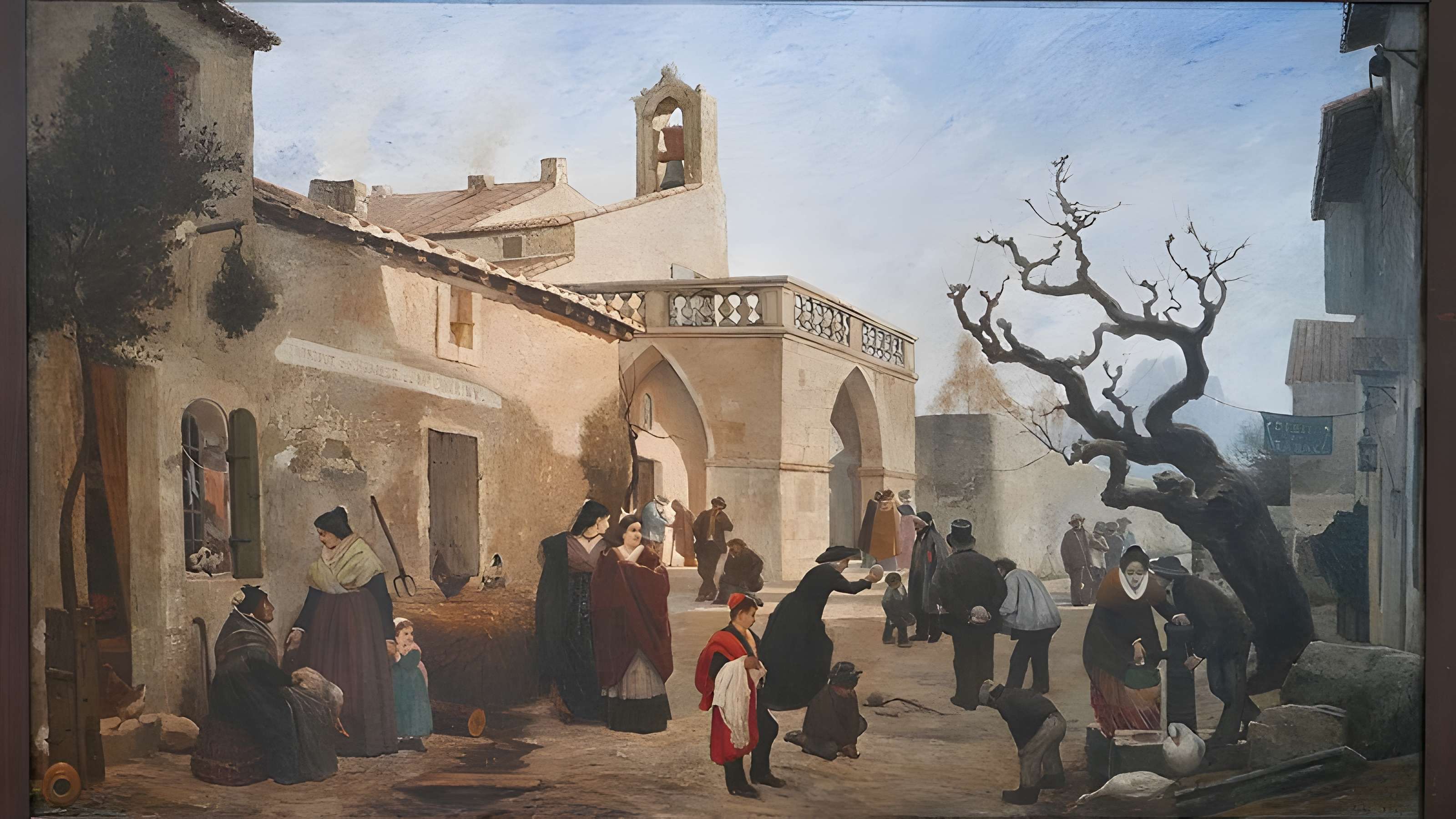 Musée des Alpilles à Saint-Rémy-de-Provence
