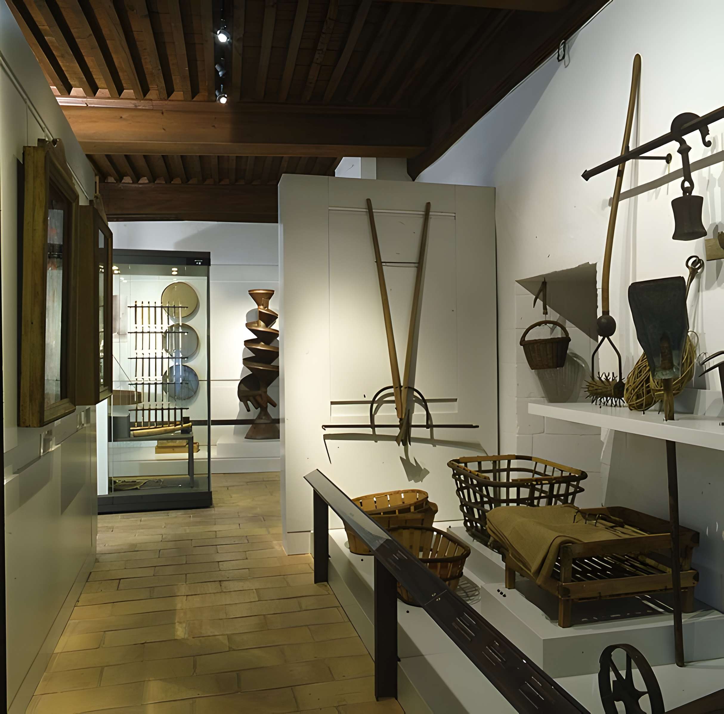 Musée des Alpilles à Saint-Rémy-de-Provence