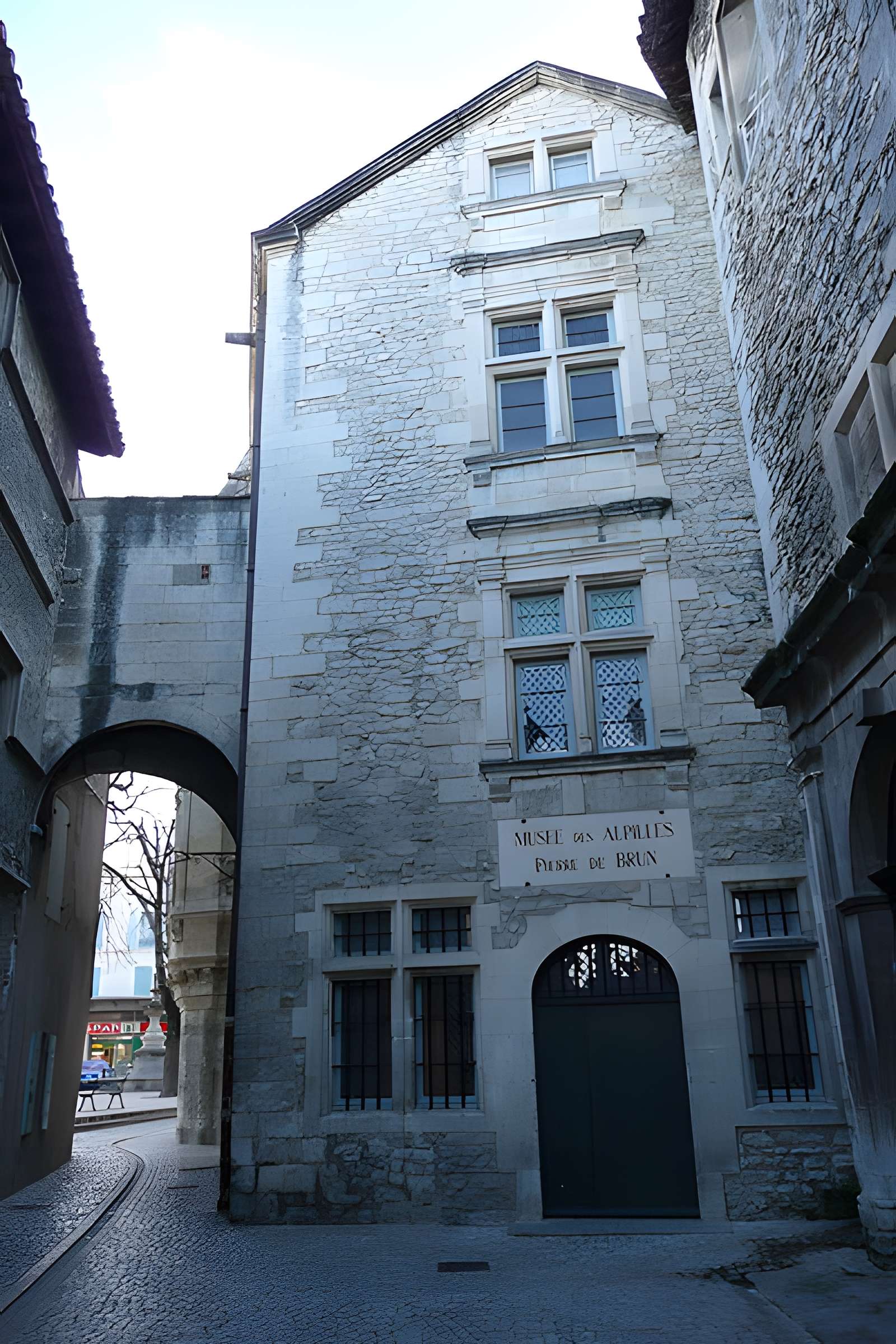 Musée des Alpilles à Saint-Rémy-de-Provence
