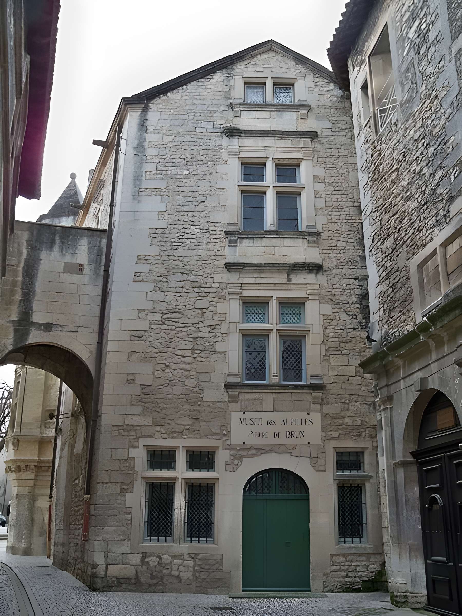 Musée des Alpilles à Saint-Rémy-de-Provence