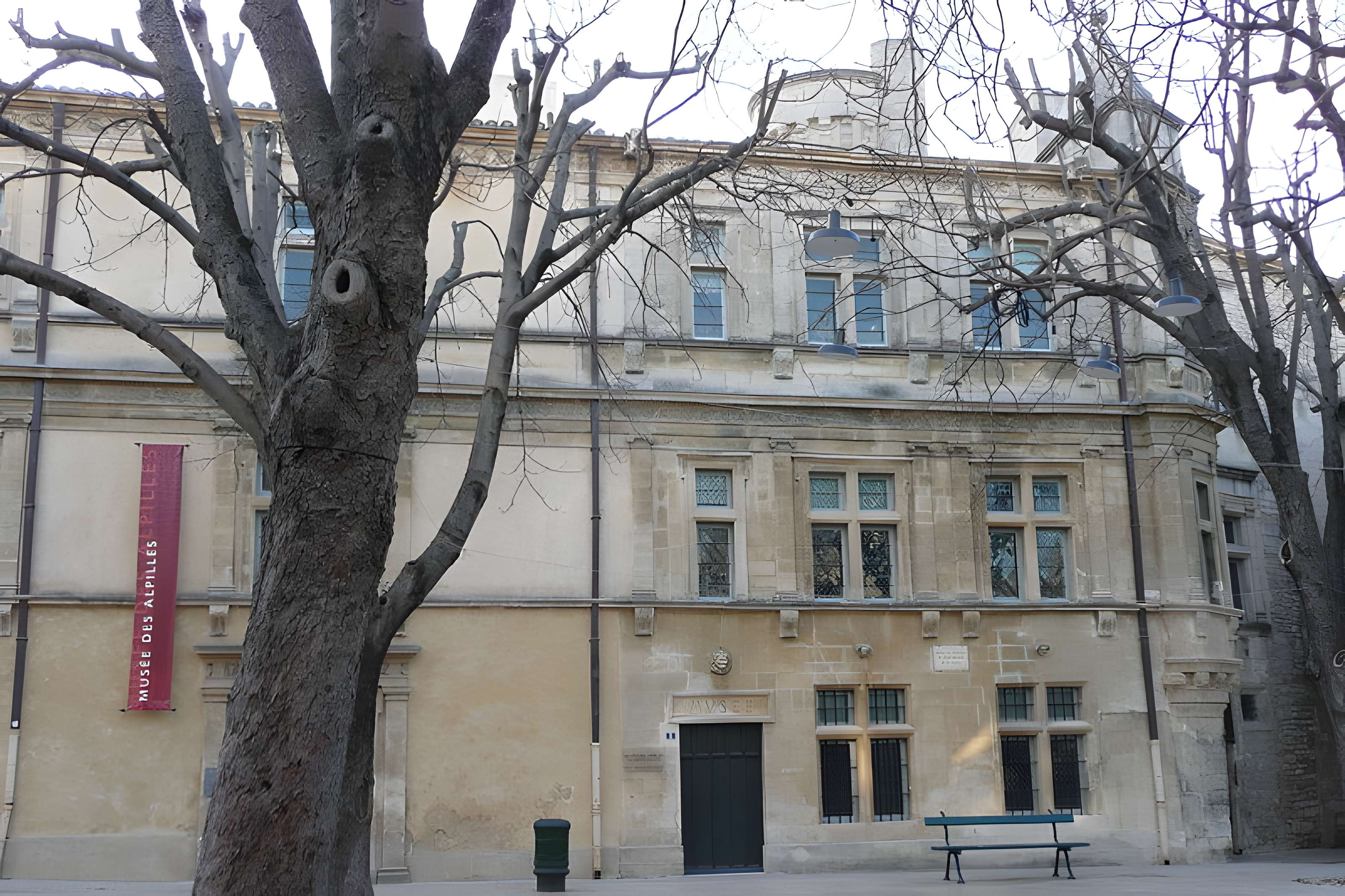 Musée des Alpilles à Saint-Rémy-de-Provence