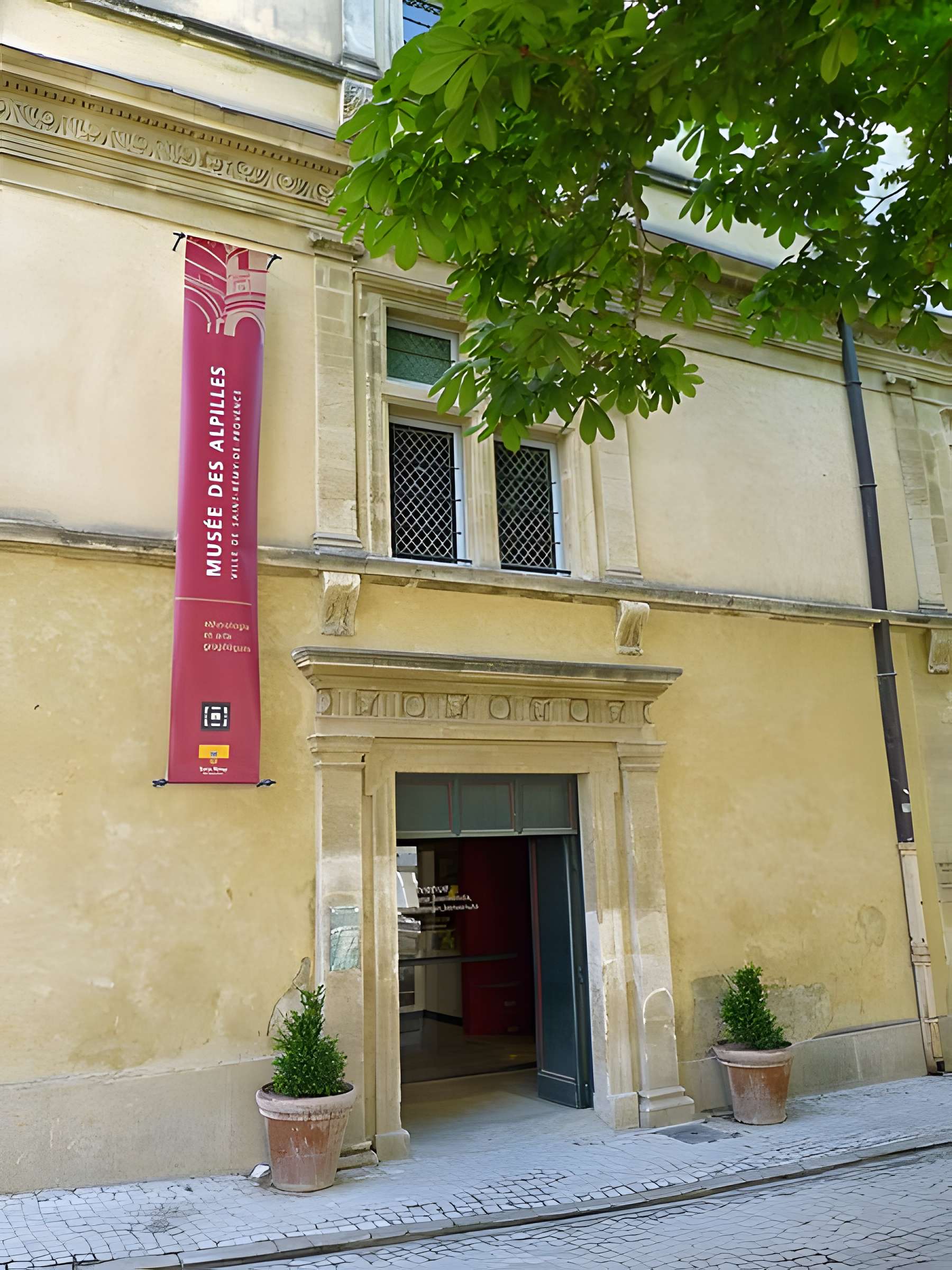 Musée des Alpilles à Saint-Rémy-de-Provence