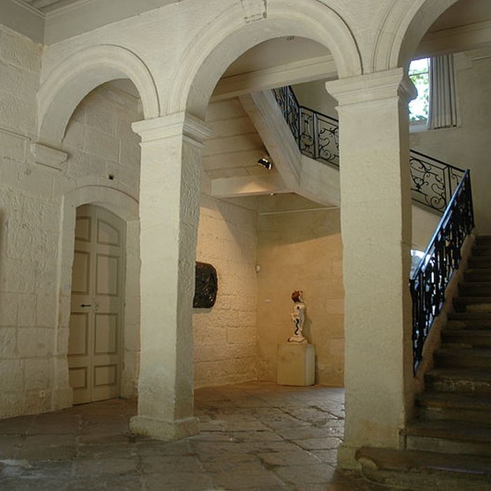 Photo de Musée estrine à Saint-Rémy-de-Provence