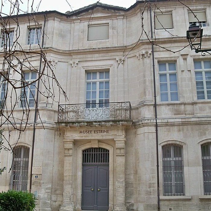 Photo de Musée estrine à Saint-Rémy-de-Provence