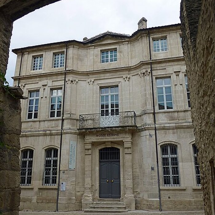 Photo de Musée estrine à Saint-Rémy-de-Provence