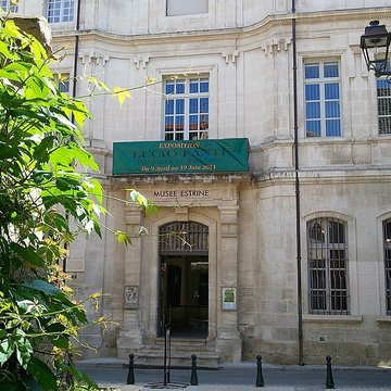 Musée estrine à Saint-Rémy-de-Provence