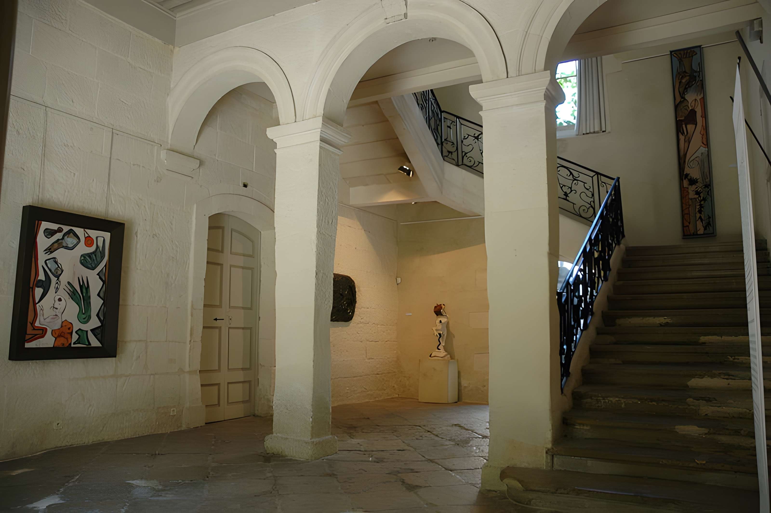 Musée estrine à Saint-Rémy-de-Provence