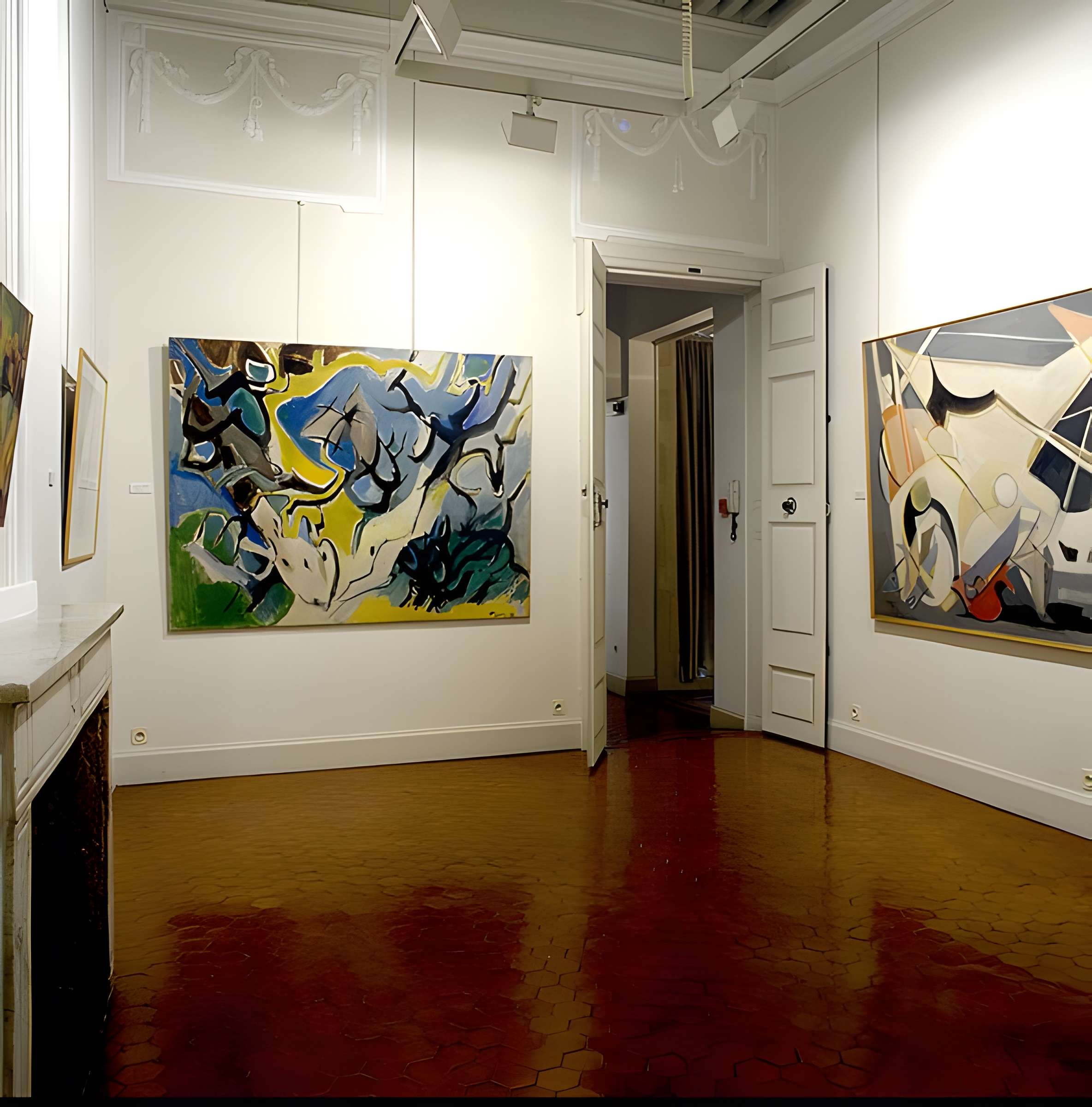 Musée estrine à Saint-Rémy-de-Provence