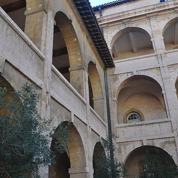 Photo de Le Centre de la Vieille Charité