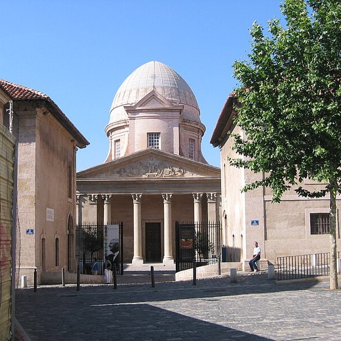 Photo de Le Centre de la Vieille Charité