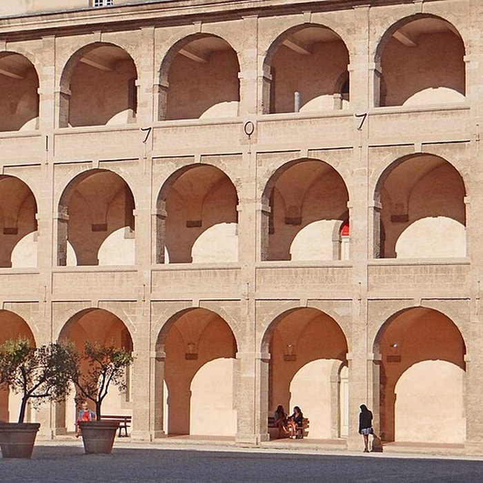 Photo de Le Centre de la Vieille Charité