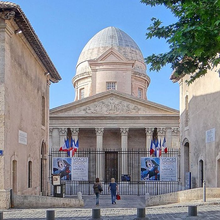 Photo de Le Centre de la Vieille Charité