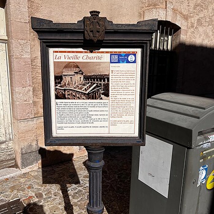 Photo de Le Centre de la Vieille Charité