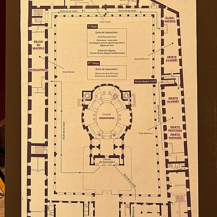 Photo de Le Centre de la Vieille Charité