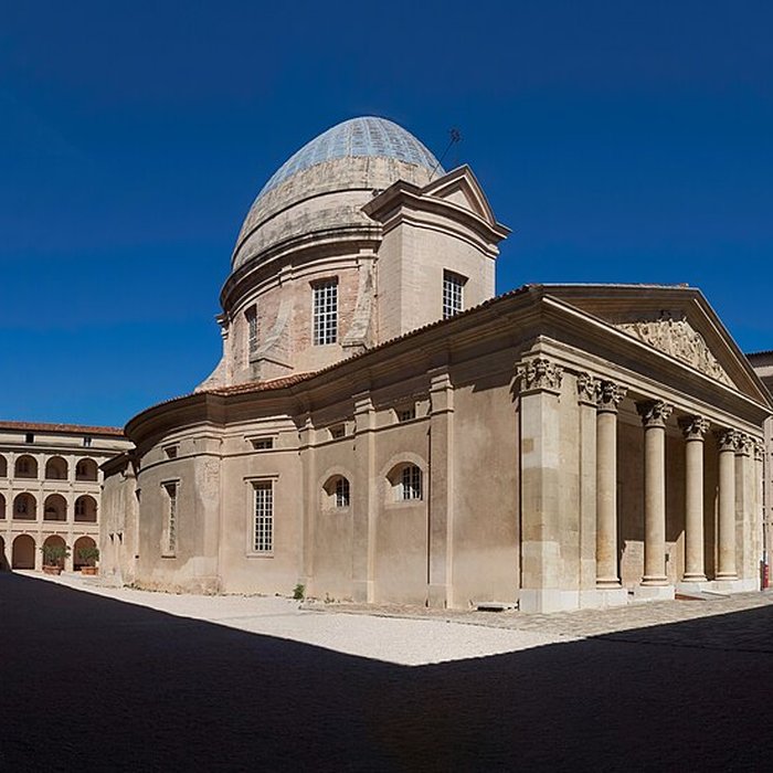Photo de Le Centre de la Vieille Charité