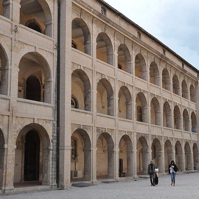 Photo de Le Centre de la Vieille Charité
