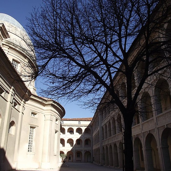 Photo de Le Centre de la Vieille Charité