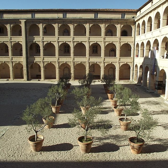 Photo de Le Centre de la Vieille Charité