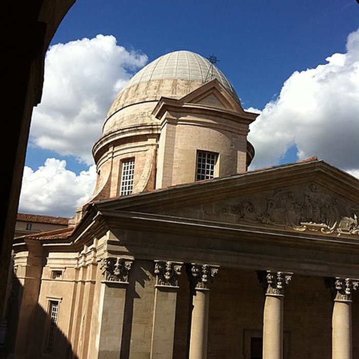 Photo de Le Centre de la Vieille Charité