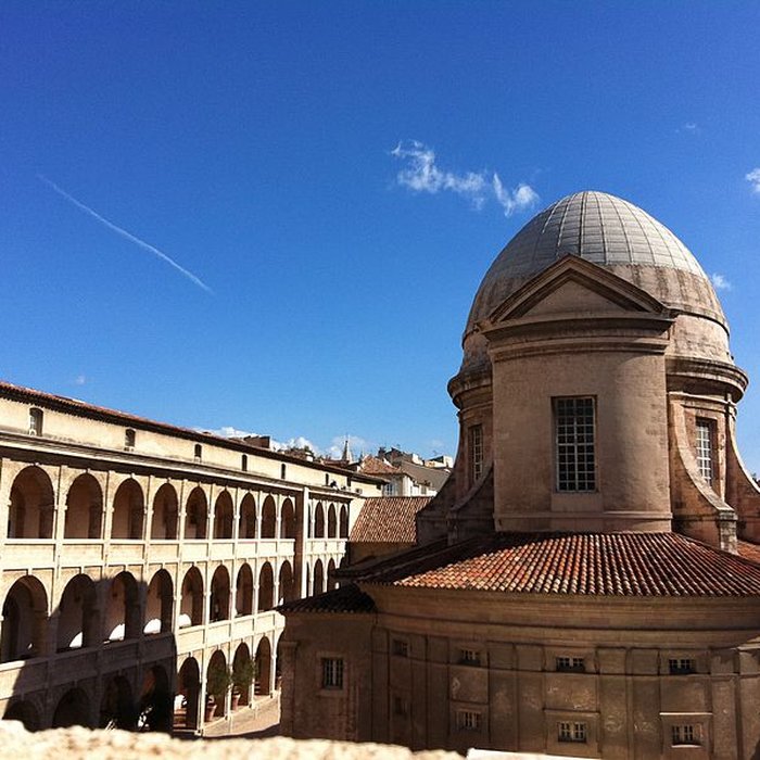 Photo de Le Centre de la Vieille Charité