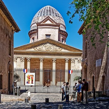 le centre de la vieille charite