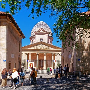Le Centre de la Vieille Charité