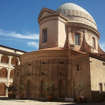 Le Centre de la Vieille Charité