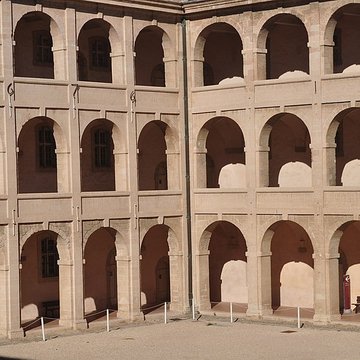 Le Centre de la Vieille Charité