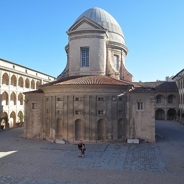 Le Centre de la Vieille Charité