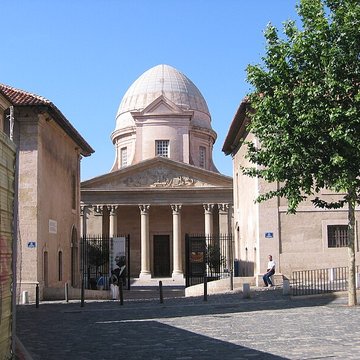 Le Centre de la Vieille Charité