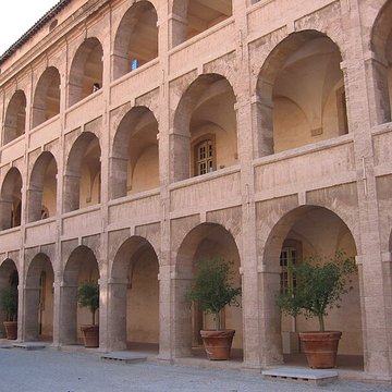 Le Centre de la Vieille Charité