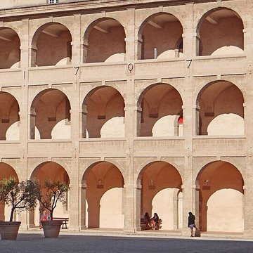 Le Centre de la Vieille Charité