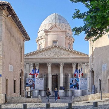 Le Centre de la Vieille Charité