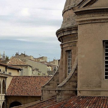 Le Centre de la Vieille Charité