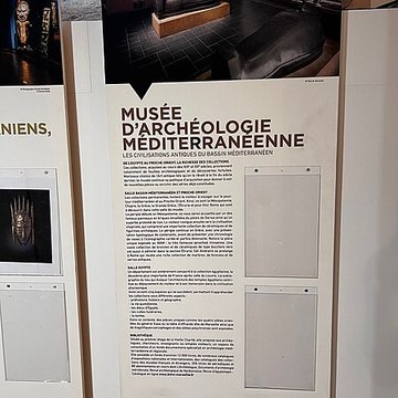 Le Centre de la Vieille Charité