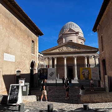 Le Centre de la Vieille Charité