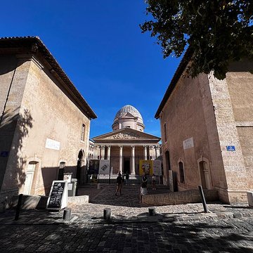 Le Centre de la Vieille Charité