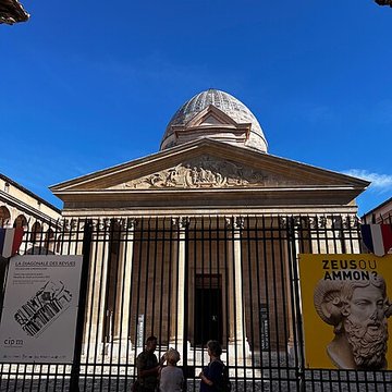 Le Centre de la Vieille Charité