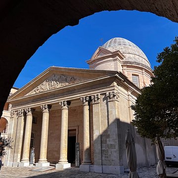 Le Centre de la Vieille Charité