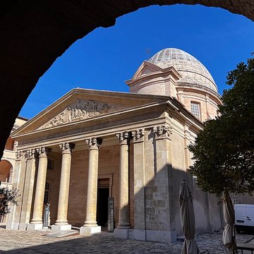Le Centre de la Vieille Charité