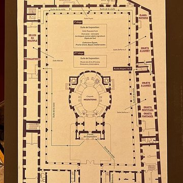 Le Centre de la Vieille Charité