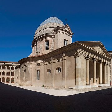Le Centre de la Vieille Charité