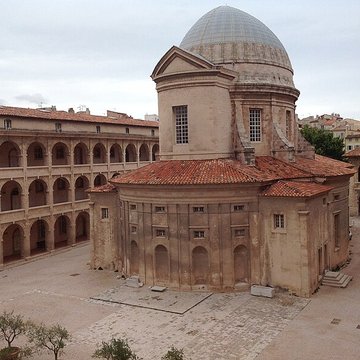 Le Centre de la Vieille Charité