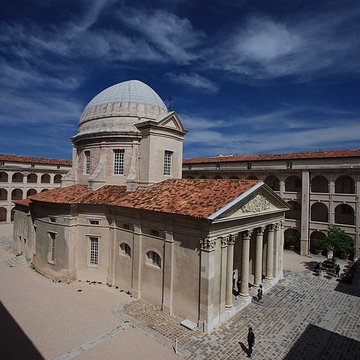 Le Centre de la Vieille Charité