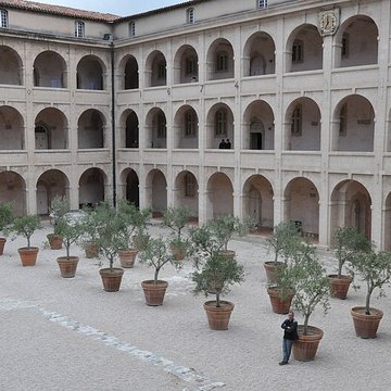 Le Centre de la Vieille Charité