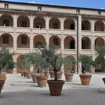 Le Centre de la Vieille Charité