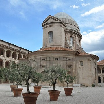 Le Centre de la Vieille Charité