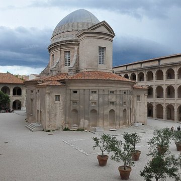 Le Centre de la Vieille Charité